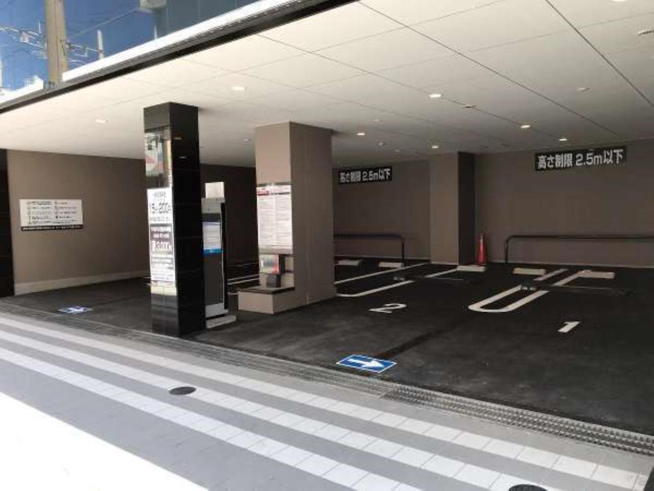 APA Hotel TKP Tokyo Nishi-Kasai Eksteriør billede