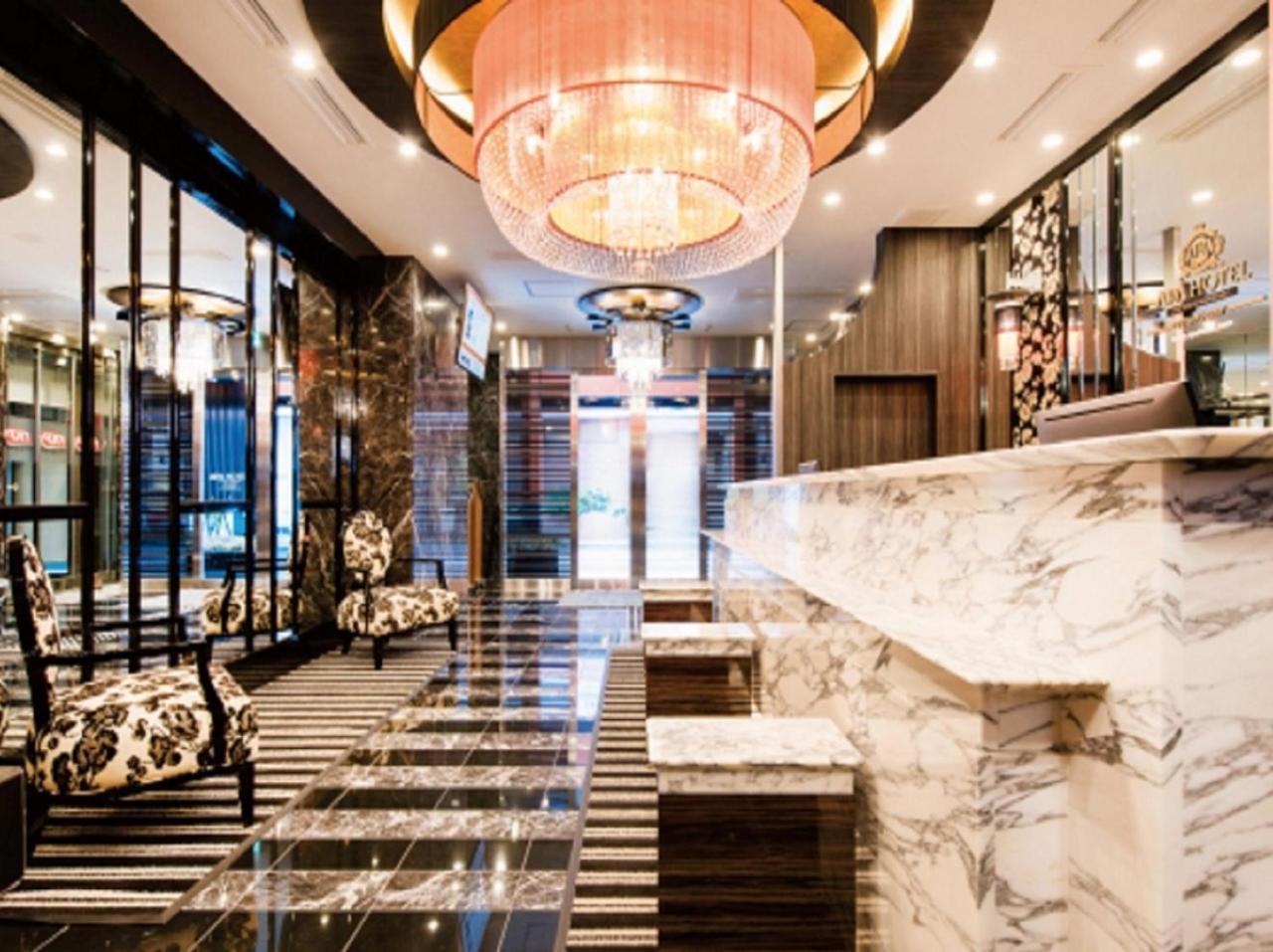 APA Hotel TKP Tokyo Nishi-Kasai Eksteriør billede