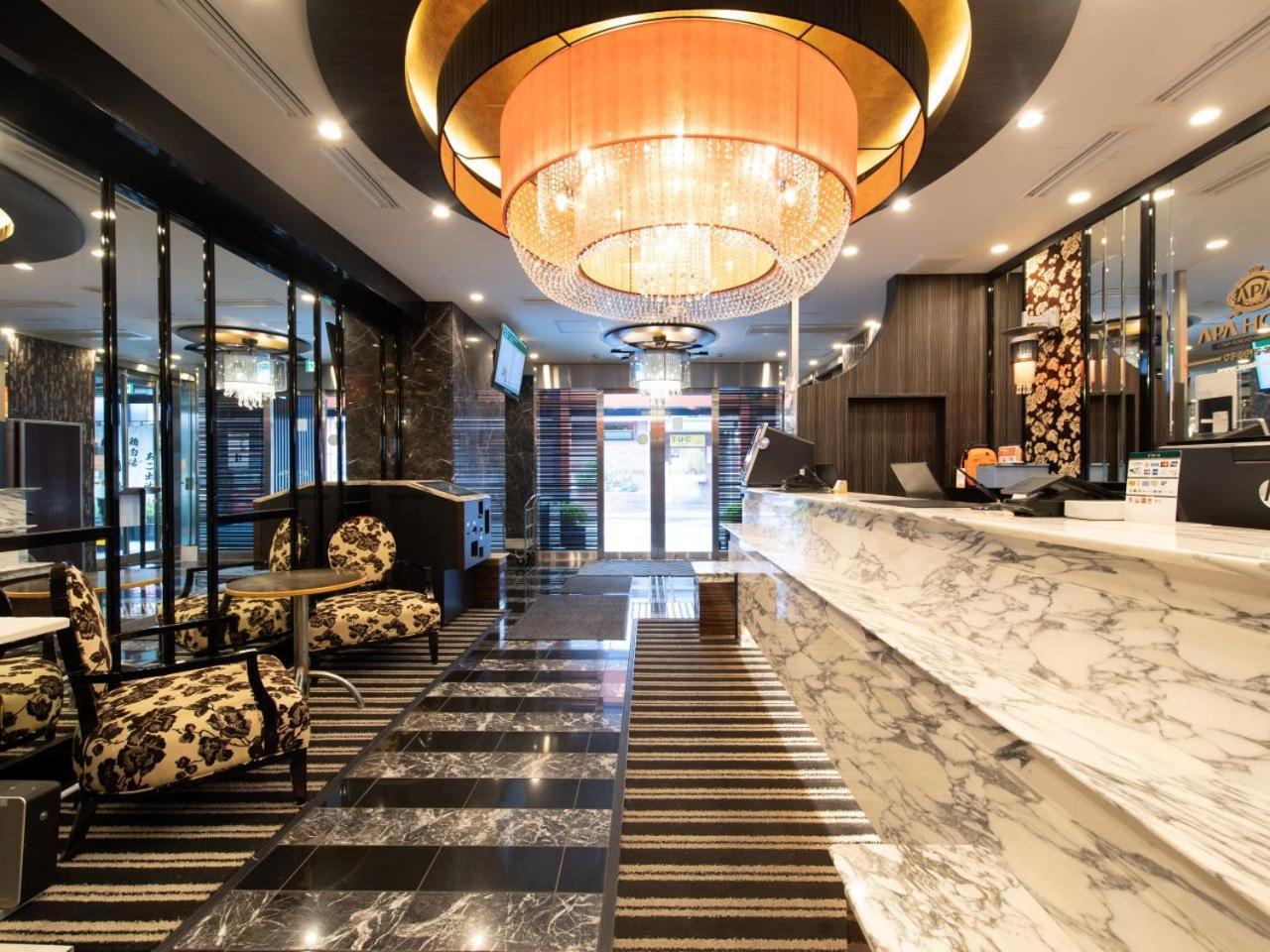 APA Hotel TKP Tokyo Nishi-Kasai Eksteriør billede