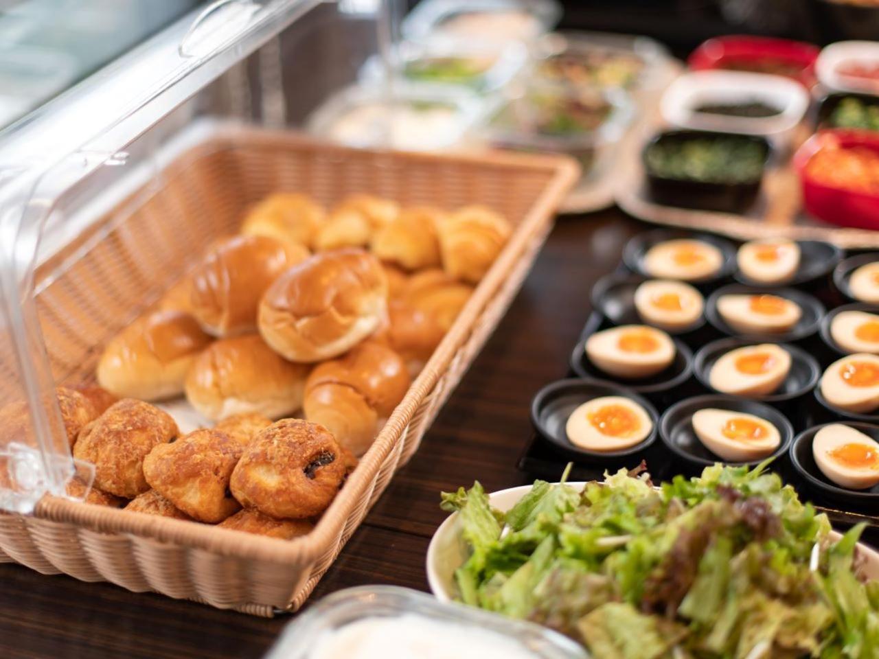 APA Hotel TKP Tokyo Nishi-Kasai Eksteriør billede