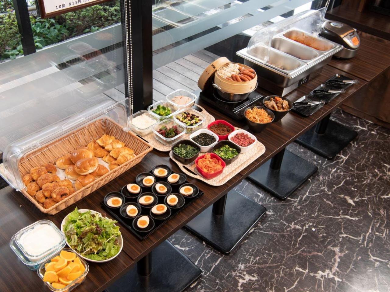 APA Hotel TKP Tokyo Nishi-Kasai Eksteriør billede