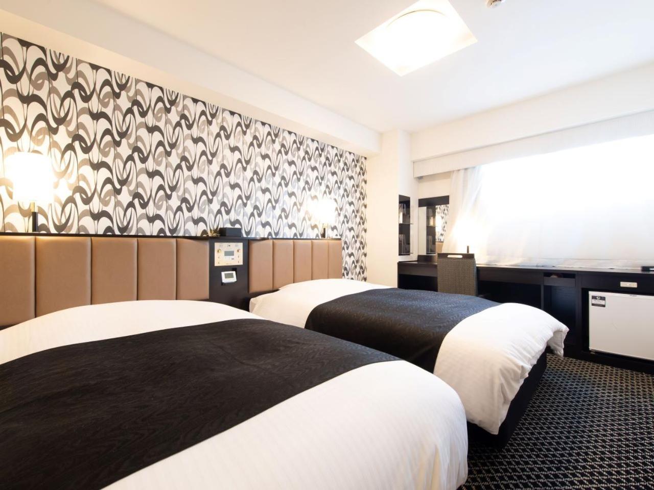 APA Hotel TKP Tokyo Nishi-Kasai Eksteriør billede