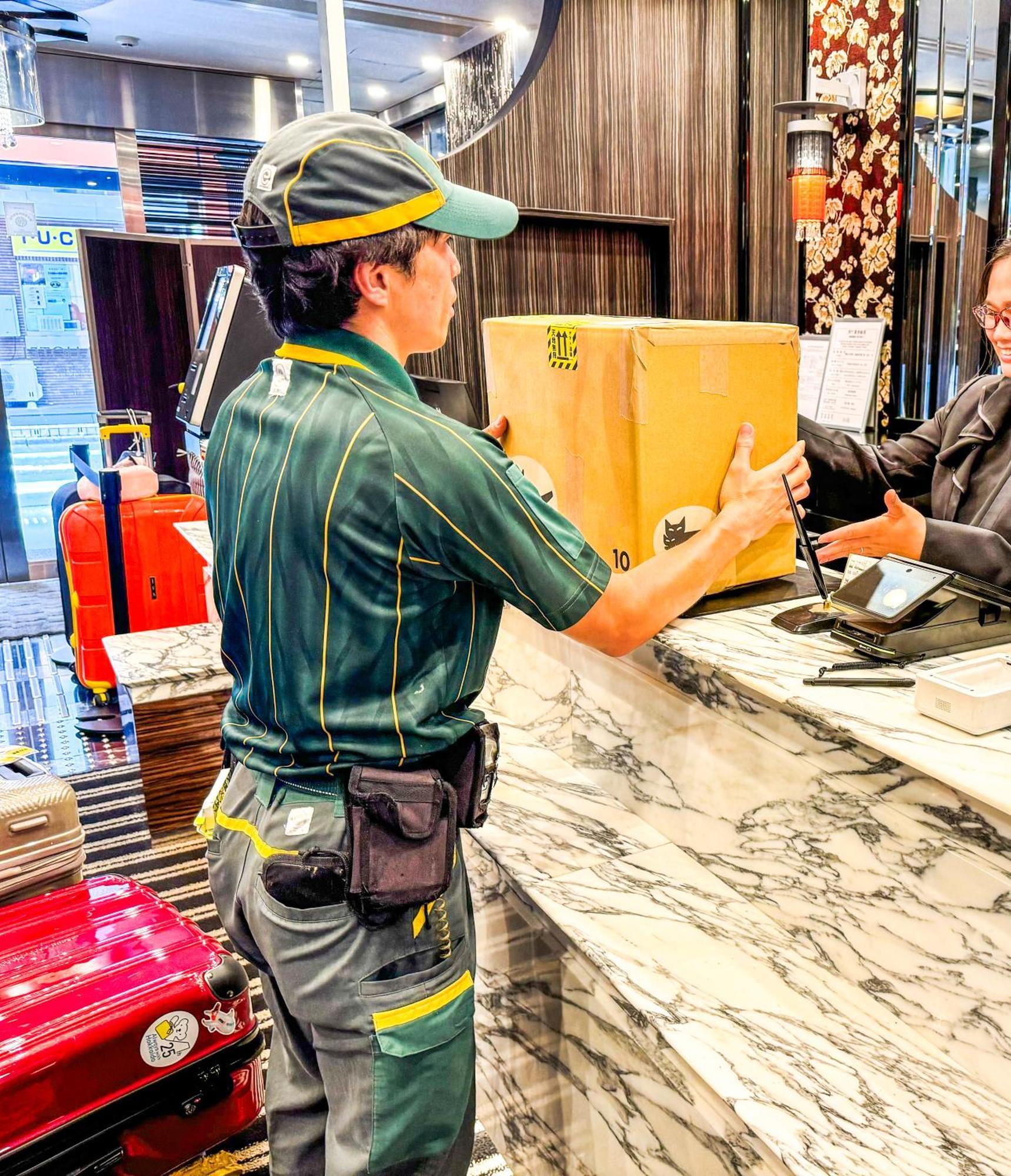 APA Hotel TKP Tokyo Nishi-Kasai Eksteriør billede